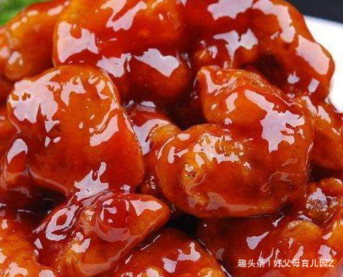 食欲：酸甜可口促进孩子食欲，孩子三天两头点名吃外酥里嫩唇齿留香