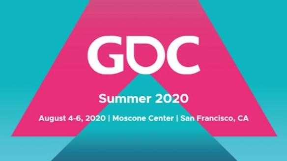 游戏开发者大会GDC2020宣布推迟至8月4日举行_活动