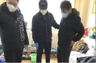 神操作！萨尔图公安分局“话聊”侦查组连破数