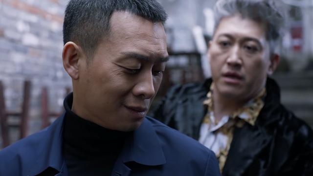 重生：秦驰或曾是不择手段的警察；路局有问题