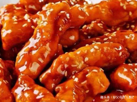 食欲：酸甜可口促进孩子食欲，孩子三天两头点名吃外酥里嫩唇齿留香