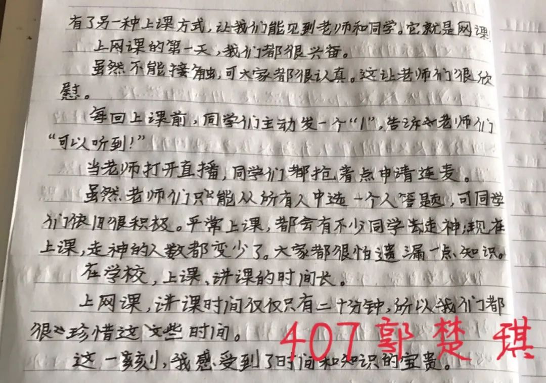 该学会调节好自己的情绪，以平和的心态应对学习和生活！四年级心得体会自线上学习以来，南头三鑫学校在稳步