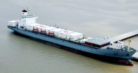 世界上最大的船是哪一种 7fef226a67454a5d9dfc232cd95f97b1.jpeg