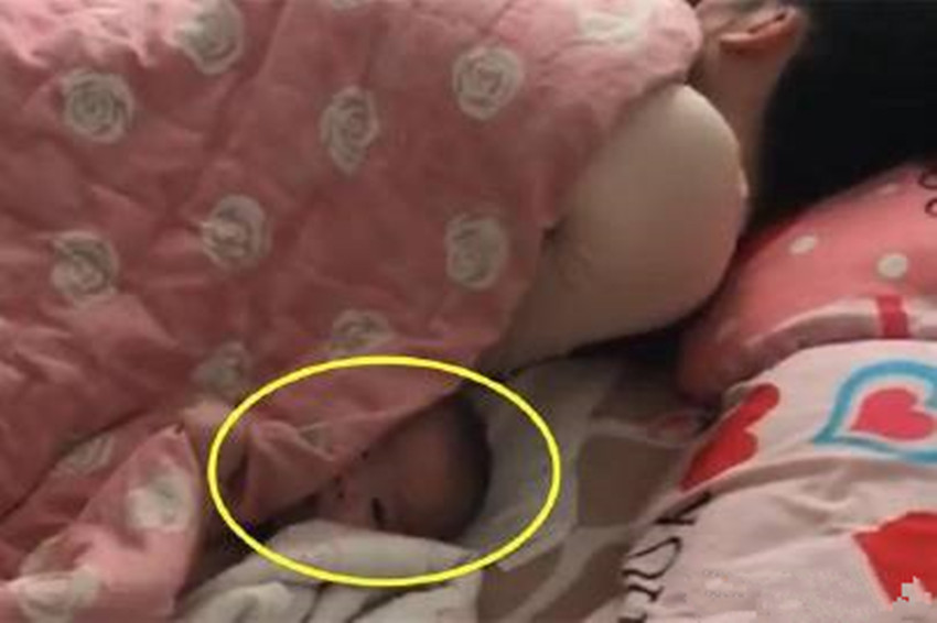 [宝宝]却发现儿子不见了，找到孩子的那一刻笑得合不拢嘴亲爸晚上回家