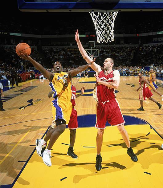 原创98年NBA总决赛被乔丹晃倒的拉塞尔到底是何许人也？