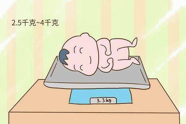 『宝宝』新生儿为啥都要称一称几斤几两?越重智商就越高?真相原来是这样