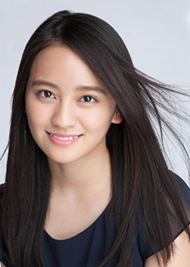 [童星美女top10]真是太美了:十几岁日本女演员,大美女