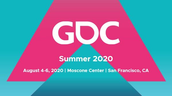 2020年游戏开发者大会确认延期至8月4日举办_直播