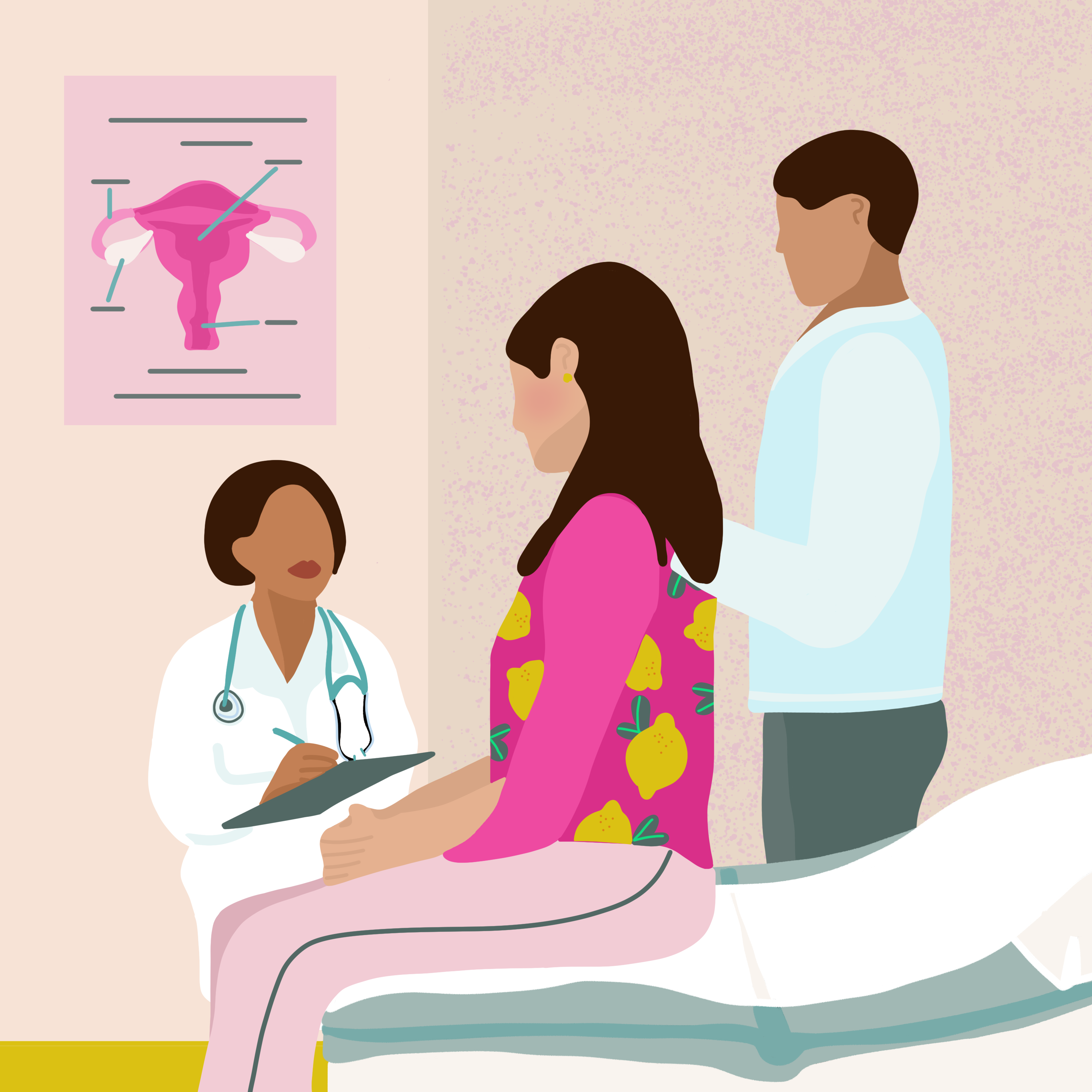如果你想尽快怀孕，问你的医生11个问题
