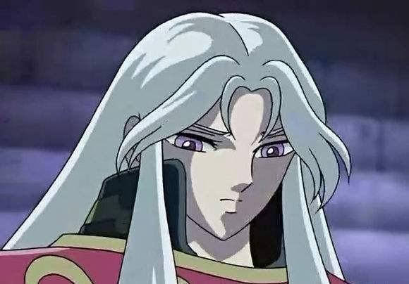 巴比隆▲圣斗士星矢：为什么很多粉丝都认为路尼不如巴比隆？，