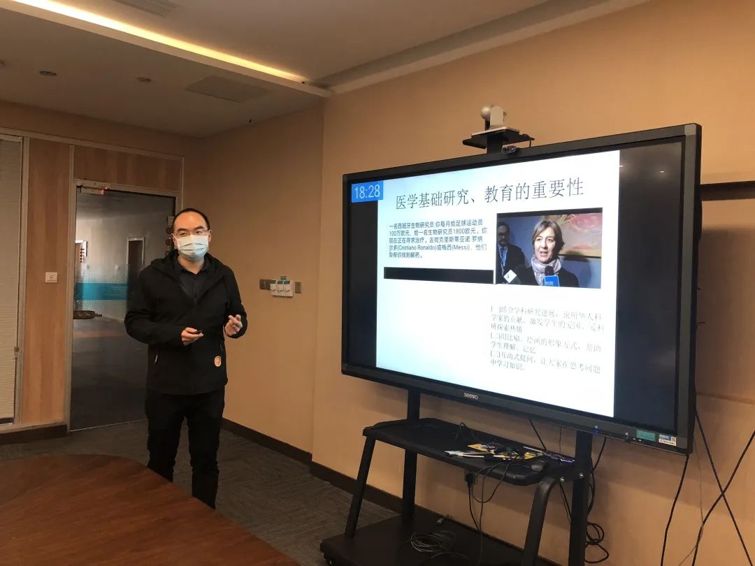 教务处处长杜友爱,温州医科大学教师发展中心主任陈永霖,我院纪委书记