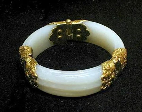 古代男女的定情信物,美到不可方物