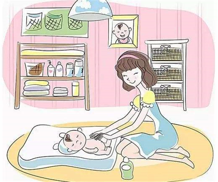 [宝宝]如何增强宝宝免疫力让他少生病？这样按摩有效果