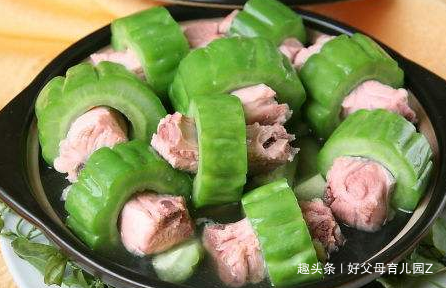 『养分』益智补钙，孩子长得高，身体少生病清热去火好滋味