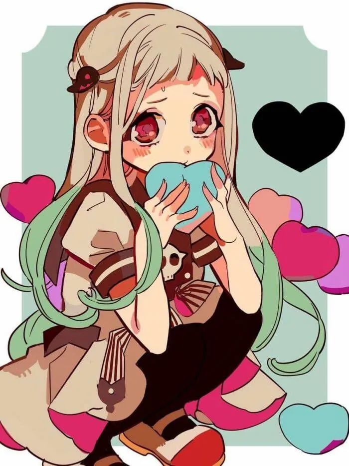 地缚少年花子君|三叶惣助cos
