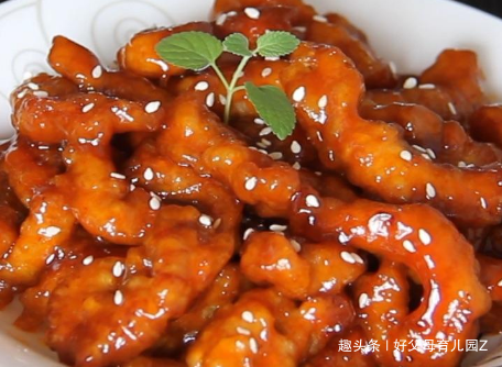 食欲：酸甜可口促进孩子食欲，孩子三天两头点名吃外酥里嫩唇齿留香