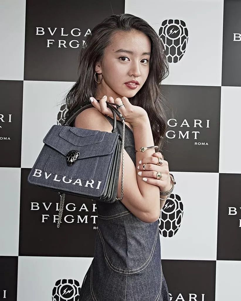 木村拓哉和工藤静香“神秘”的大女儿出道了！