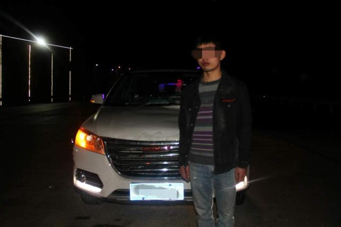 双胞胎哥哥醉驾追尾 “甩锅”弟弟     一句“是