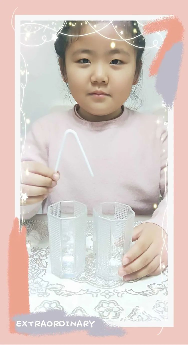 实小】居家学科学 会流动的水 一.13 刘若惜