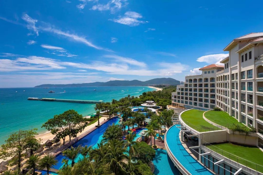 【夏日三亚】三亚亚龙湾海景国际度假酒店三天两晚定制之旅