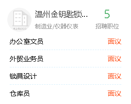 瓯海区招聘_2020年温州市瓯海区事业单位公开招聘工作人员公告(4)