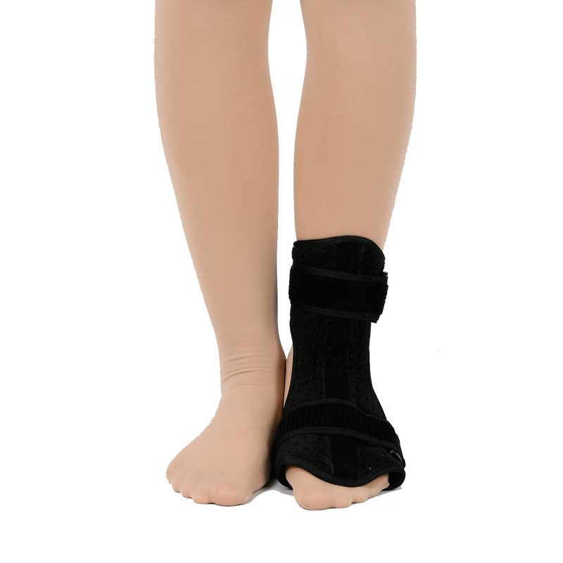 足背护托 脚掌关节扭伤脚背护具跖骨骨折支具保护护具