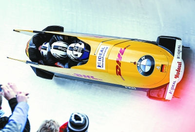 『比赛』雪车——冰雪赛道上的“F1”，