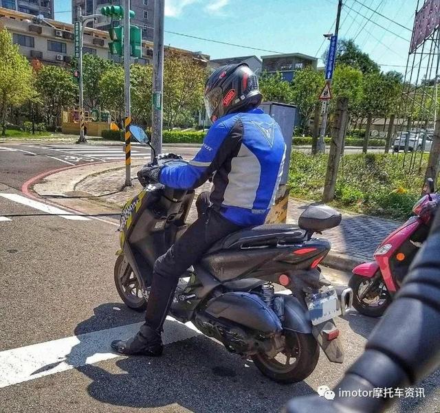 2020年新款摩托车踏_原创成年人绕不过一辆踏板摩托,SYM线上3D展示多款新