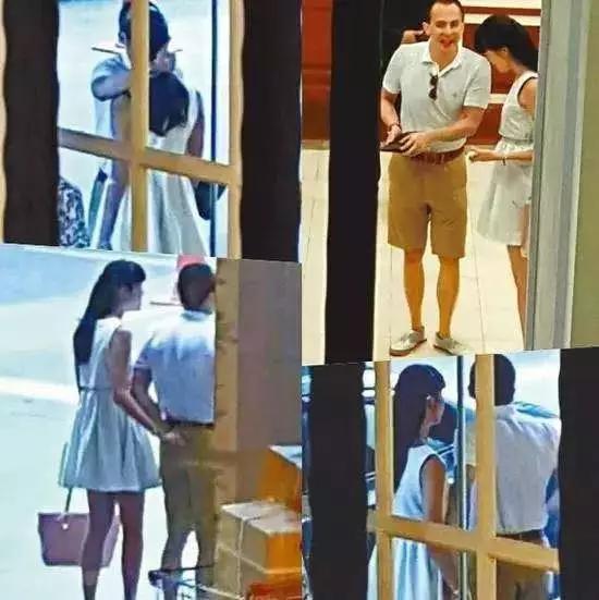 54岁李泽楷与90后女友分手了？女方郁郁寡欢几月