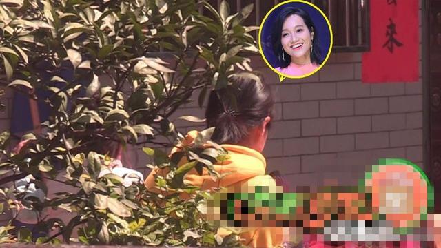 朱丹与周一围纯素颜曝光，一个头发飞舞满眼沧