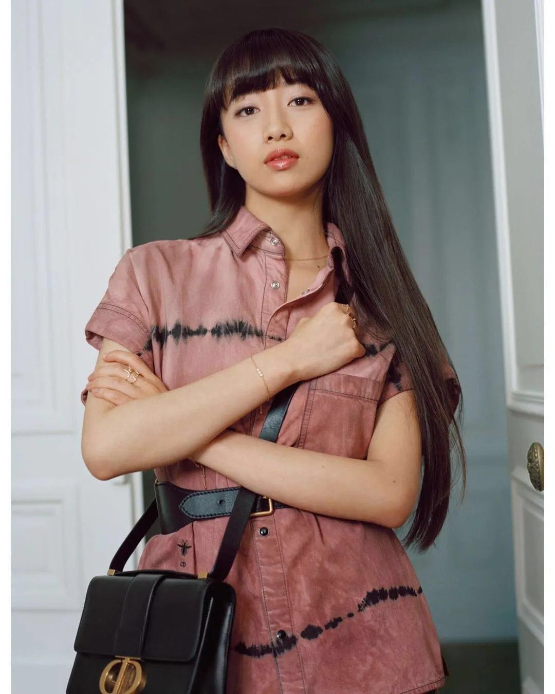 木村拓哉和工藤静香“神秘”的大女儿出道了！
