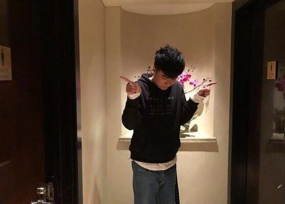 老来得子太激动？古巨基首曝光儿子名字，却用