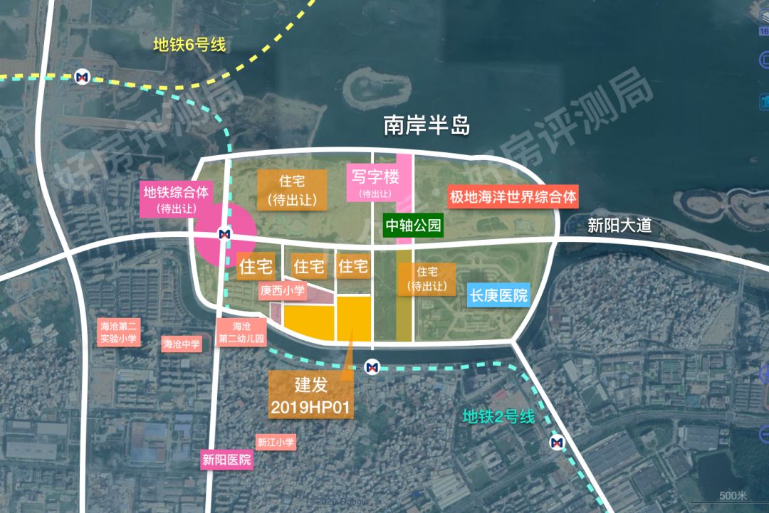 建发执笔厦门大湾区时代第一撇深耕岛内重仓马銮湾