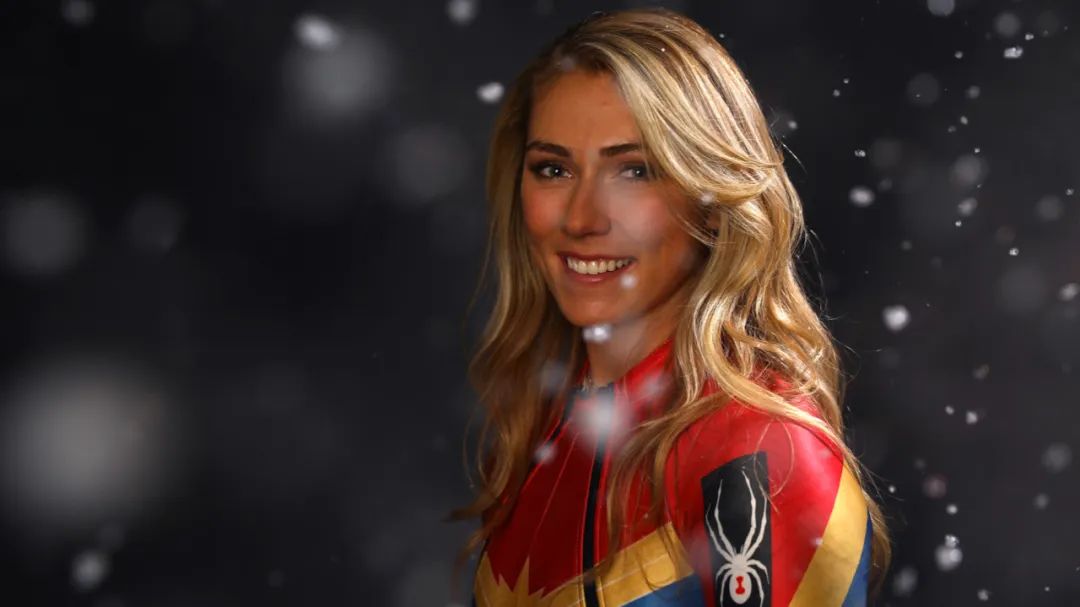 米凯拉·席弗琳(mikaela shiffrin)之后生于1995年的米凯拉·席弗琳