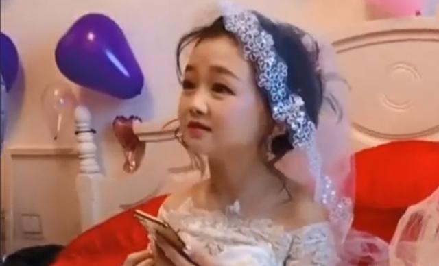 #孩子#身高只有1.3米,婚后生活令人担忧最美袖珍女结婚了