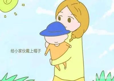 『阳光』还在盲目的带宝宝晒太阳？这几点可一定要注意了！！