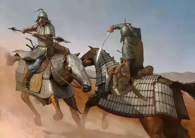 拥有屹立千秋的自信，建立横跨欧亚大帝国，看华夏5000年骑兵简史