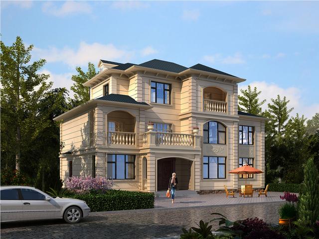 中宅轻钢别墅：30天极速建成的轻钢别墅户型百变即装即住造价20万靠谱吗博鱼体育- 博鱼体育官网- APP下载世界杯指定平台