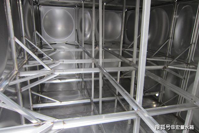 不锈钢焊接水箱 内部结构以上就是不锈钢焊接水箱安装的准备工作,如需