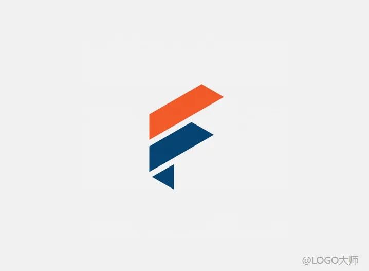 字母f主题logo设计合集鉴赏