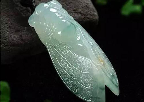 玉蝉形象的悠远绵长值得深思体味