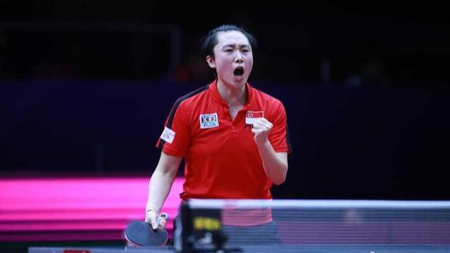 国乒：踩着国乒登顶世界冠军，墙内开花墙外香！国乒对手主力均为华裔