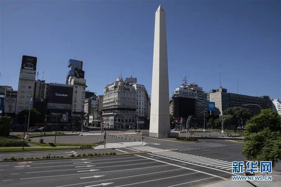 直击！阿根廷：“全民隔离”首日