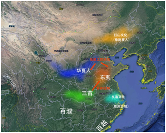 蚩尤是何方神圣为何一出战就碾压黄帝部落