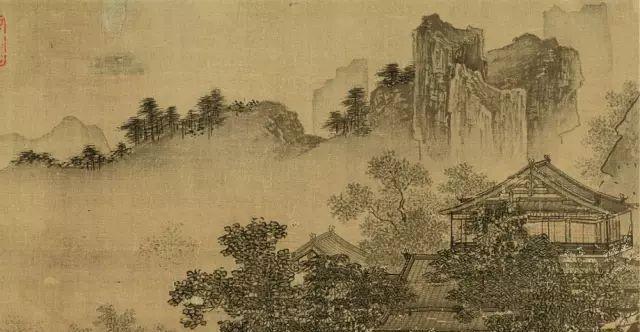 领略中国绘画最高成就——100幅历代名画一览