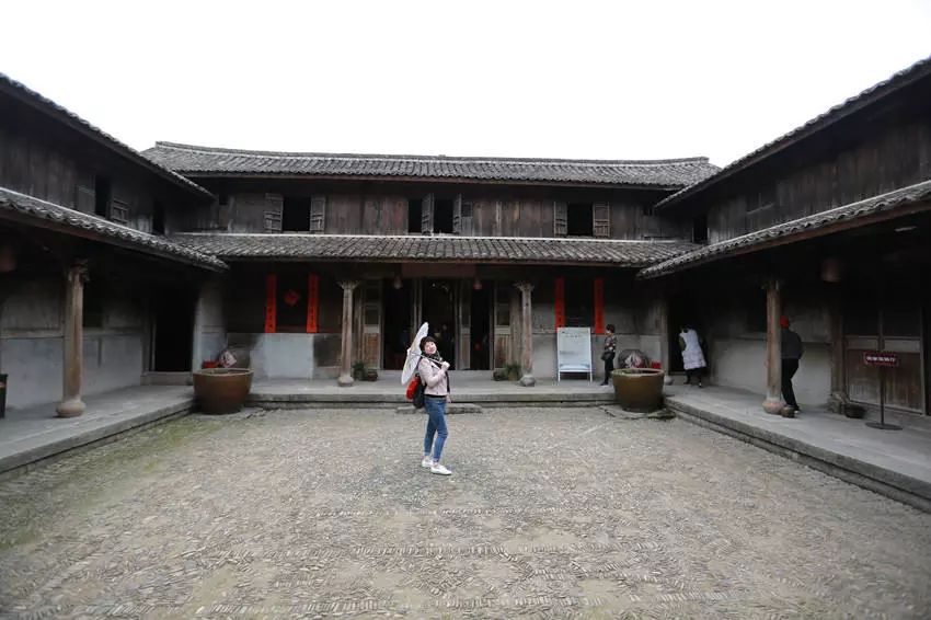 来"疫"去·康康天台·繁花似锦"国清寺,赤城山,张思古民居赏花一日游