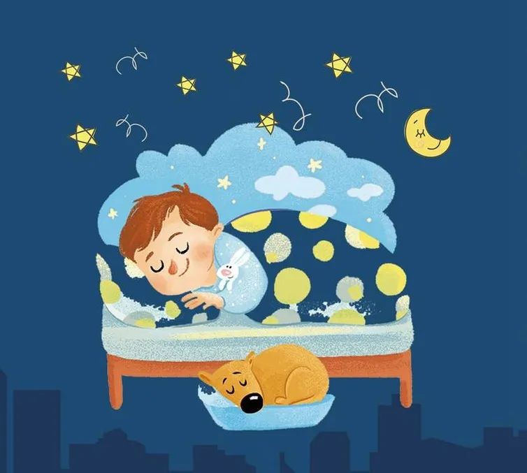 科学管理睡眠力促心身健康