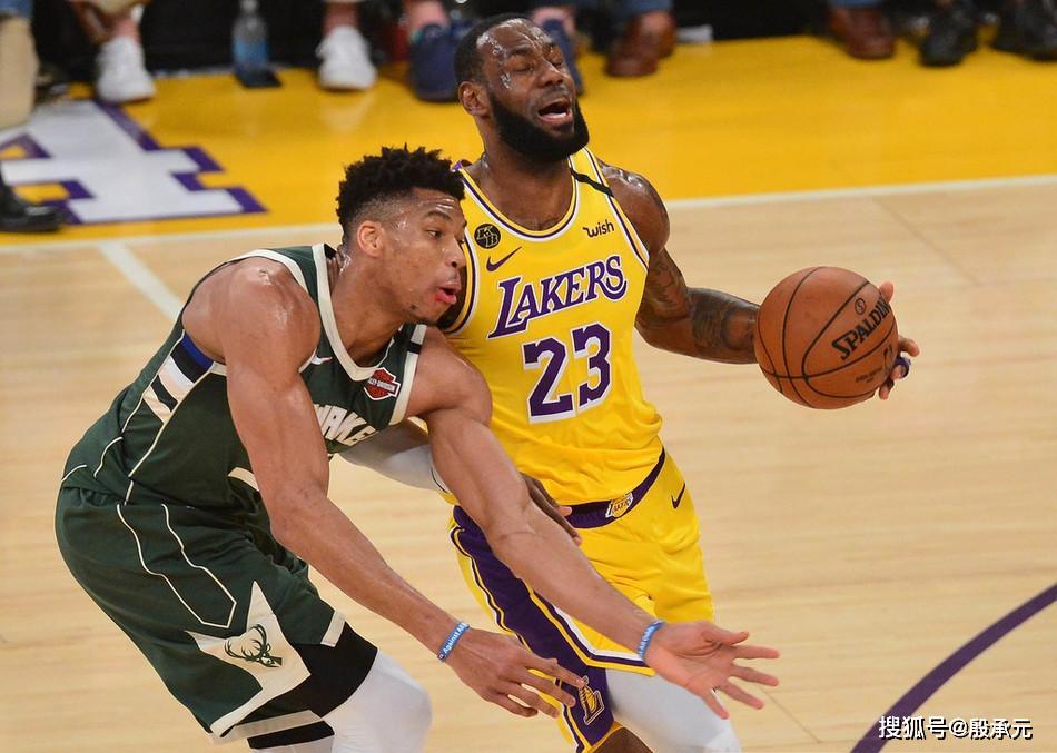 『常規(guī)賽』歷史上這些人的經(jīng)歷已有答案，字母哥能否蟬聯(lián)常規(guī)賽MVP