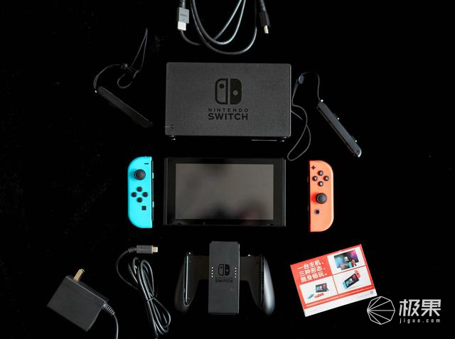 兒時的回憶 | 遊戲的成長，國行版Nintendo Switch 未分類 第6張