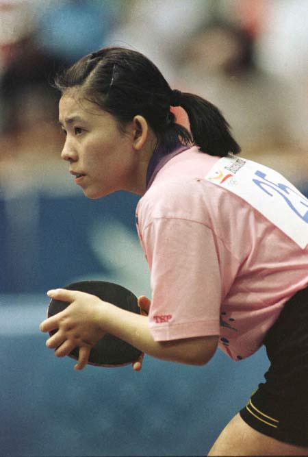 #邓亚萍#无奈世界杯成“绊脚石”，可惜！国乒大魔王有望双满贯